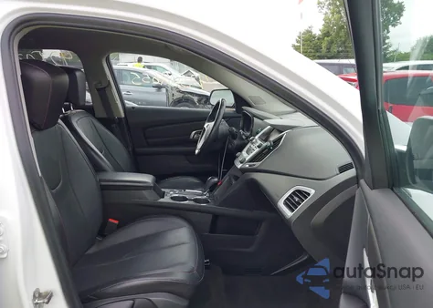 2017 GMC Terrain Slt из США, поврежденный, VIN 2GKALPEK7H6334161